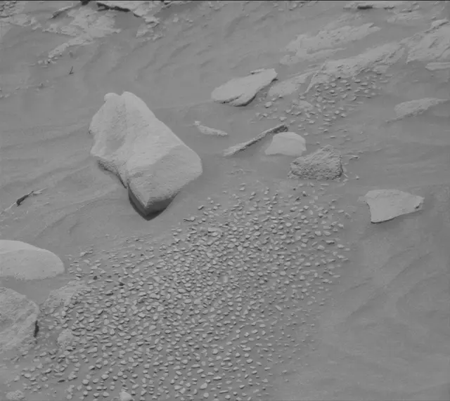 Sol 3405: Mast Camera (Mastcam)