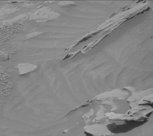 Sol 3405: Mast Camera (Mastcam)