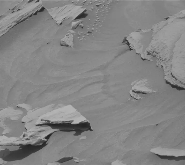 Sol 3405: Mast Camera (Mastcam)