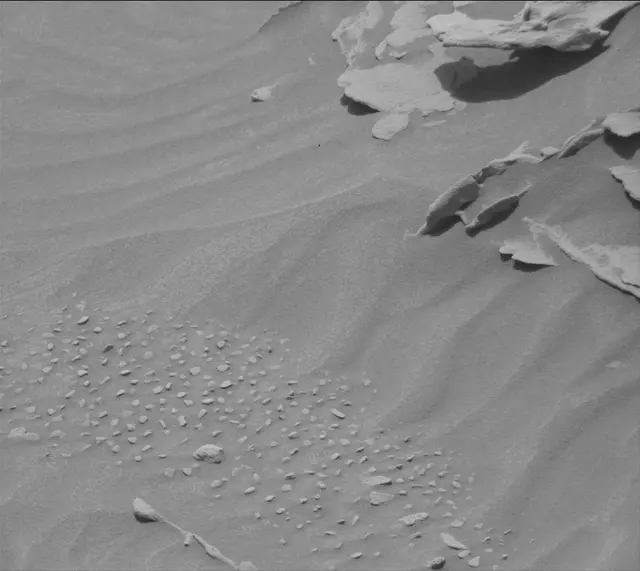 Sol 3405: Mast Camera (Mastcam)