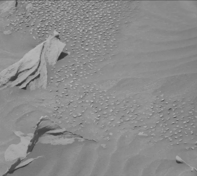 Sol 3405: Mast Camera (Mastcam)