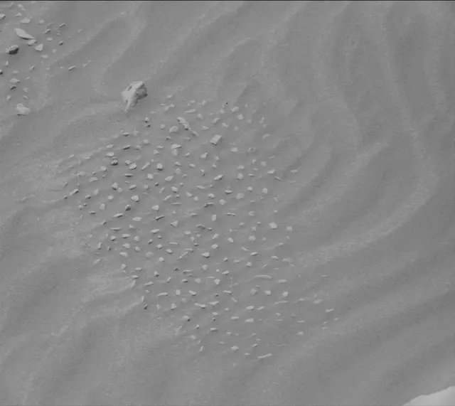 Sol 3405: Mast Camera (Mastcam)