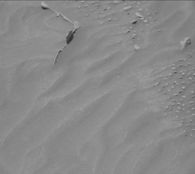 Sol 3405: Mast Camera (Mastcam)
