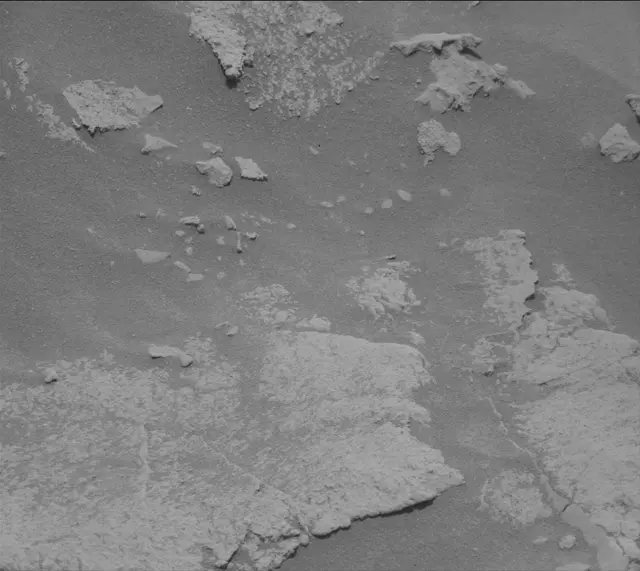 Sol 3405: Mast Camera (Mastcam)