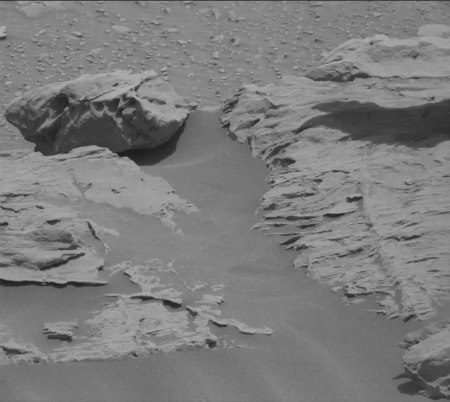 Sol 3405: Mast Camera (Mastcam)