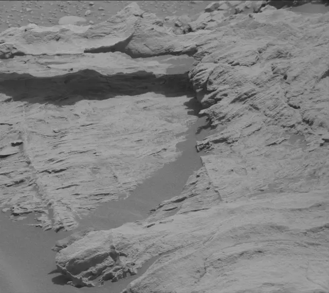Sol 3405: Mast Camera (Mastcam)
