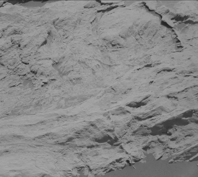 Sol 3405: Mast Camera (Mastcam)