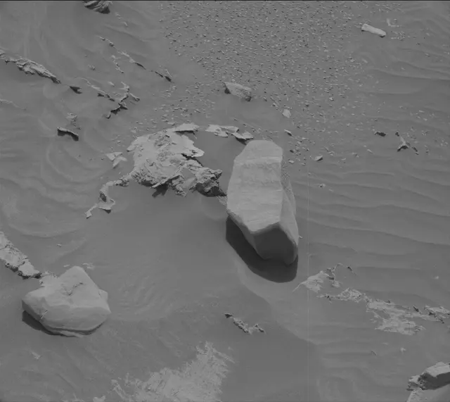 Sol 3406: Mast Camera (Mastcam)