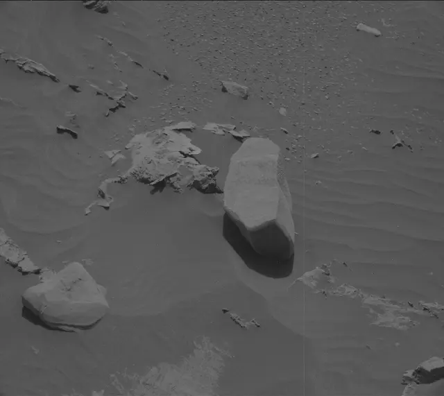 Sol 3406: Mast Camera (Mastcam)
