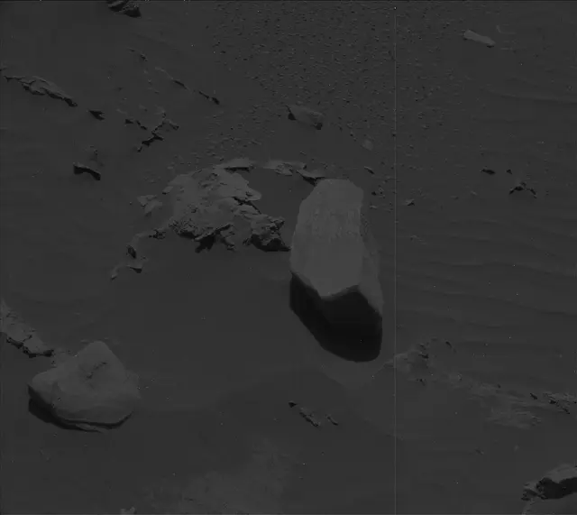 Sol 3406: Mast Camera (Mastcam)