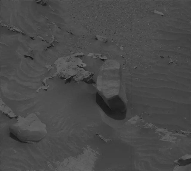 Sol 3406: Mast Camera (Mastcam)