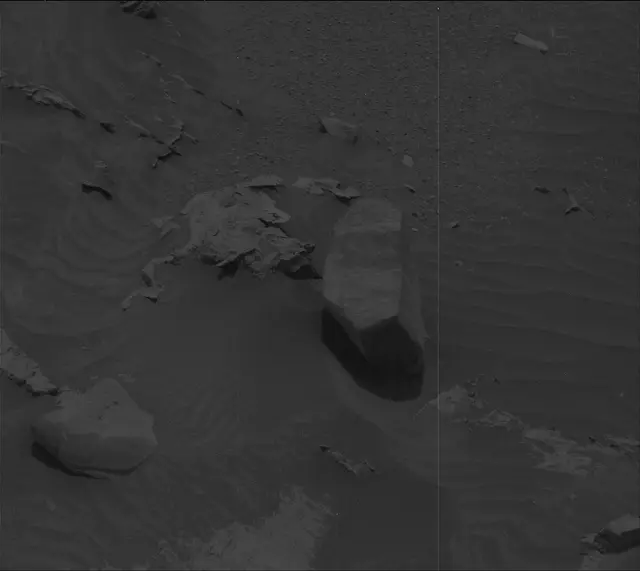Sol 3406: Mast Camera (Mastcam)