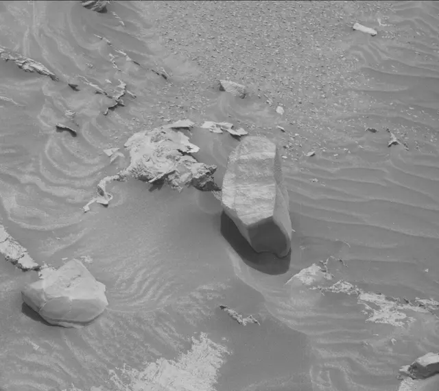 Sol 3406: Mast Camera (Mastcam)