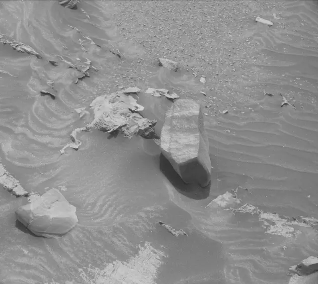 Sol 3406: Mast Camera (Mastcam)