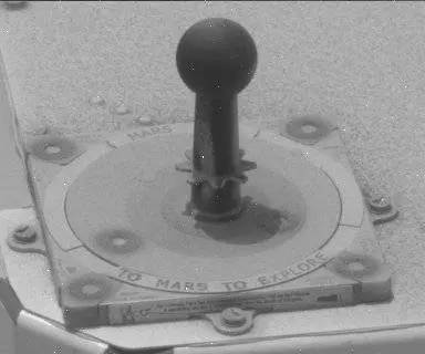 Sol 3406: Mast Camera (Mastcam)