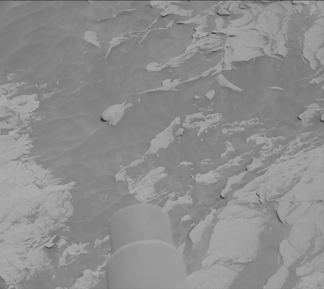 Sol 3406: Mast Camera (Mastcam)