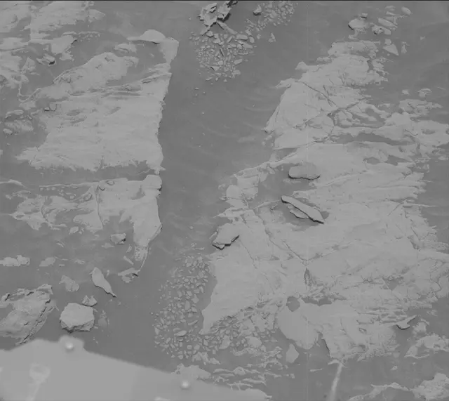 Sol 3406: Mast Camera (Mastcam)