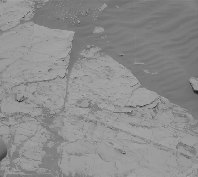 Sol 3406: Mast Camera (Mastcam)