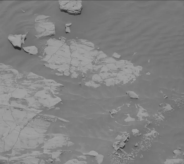 Sol 3406: Mast Camera (Mastcam)