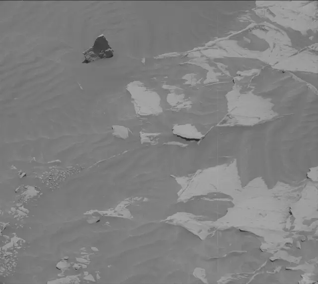 Sol 3406: Mast Camera (Mastcam)