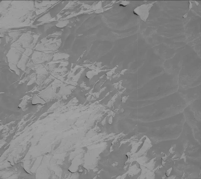 Sol 3406: Mast Camera (Mastcam)