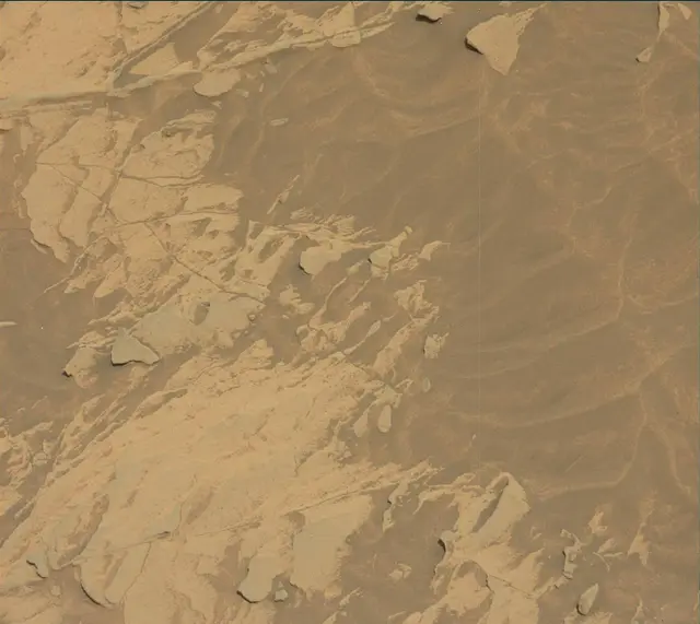 Sol 3406: Mast Camera (Mastcam)
