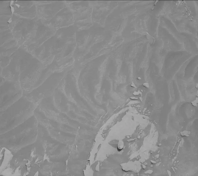 Sol 3406: Mast Camera (Mastcam)