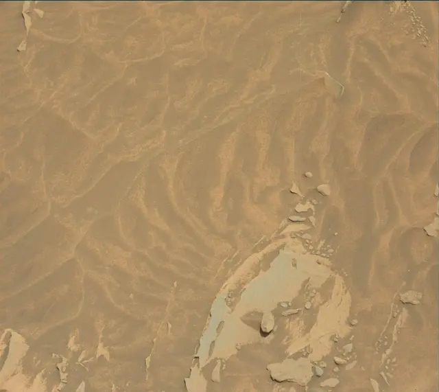 Sol 3406: Mast Camera (Mastcam)