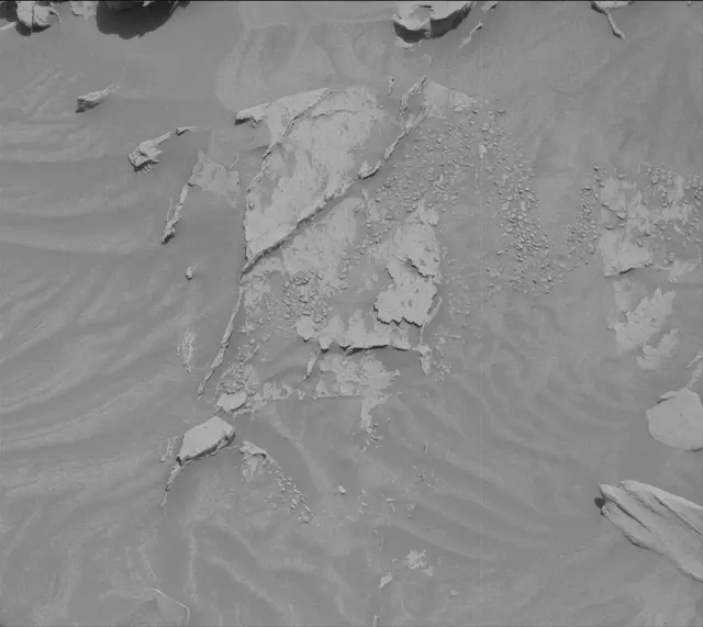 Sol 3406: Mast Camera (Mastcam)