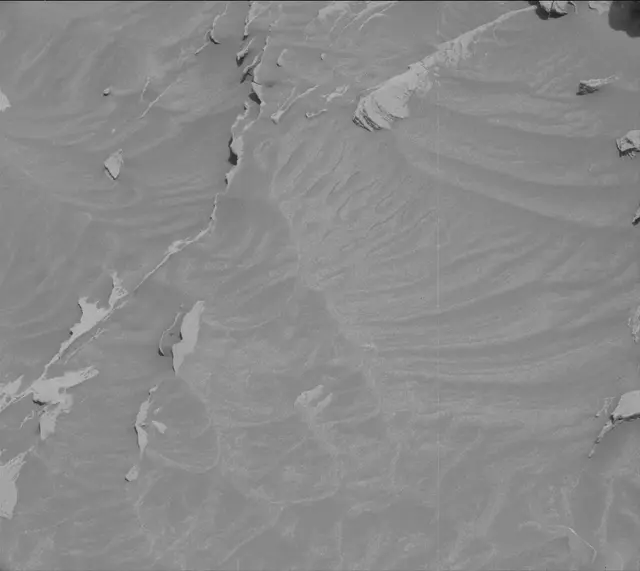 Sol 3406: Mast Camera (Mastcam)