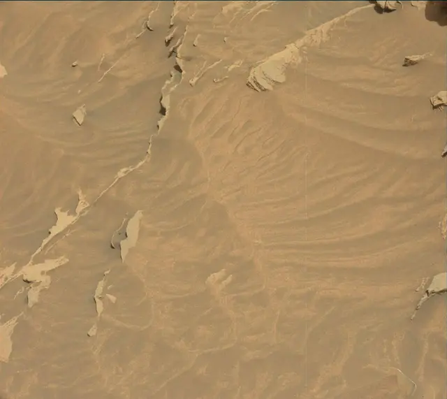 Sol 3406: Mast Camera (Mastcam)