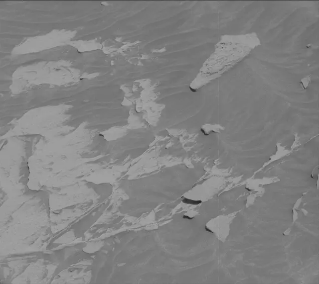 Sol 3406: Mast Camera (Mastcam)