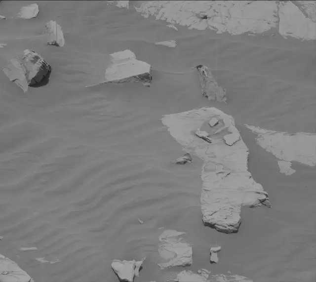 Sol 3406: Mast Camera (Mastcam)