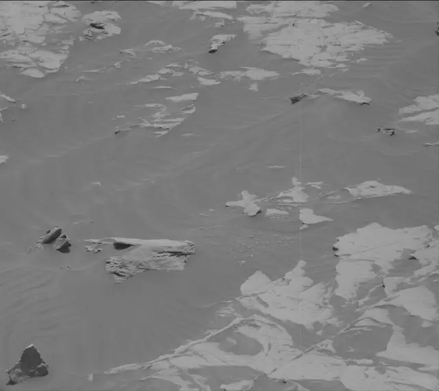 Sol 3406: Mast Camera (Mastcam)