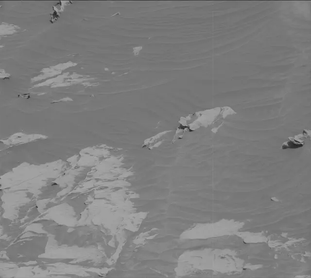 Sol 3406: Mast Camera (Mastcam)