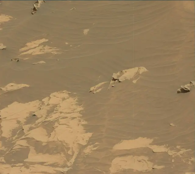 Sol 3406: Mast Camera (Mastcam)