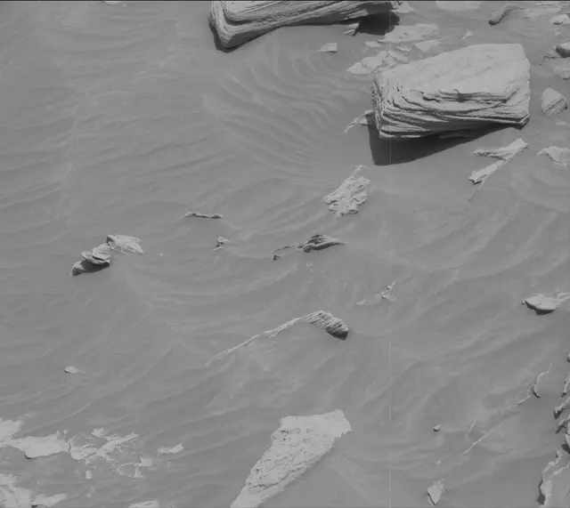 Sol 3406: Mast Camera (Mastcam)