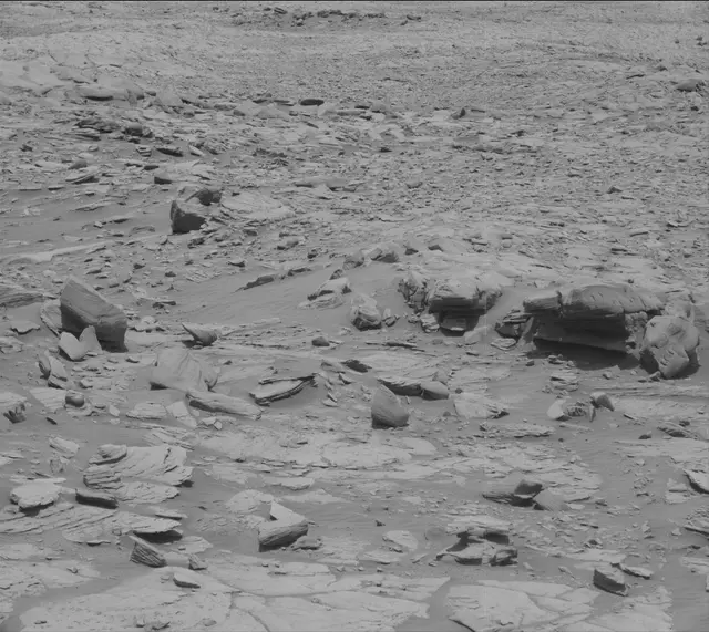 Sol 3406: Mast Camera (Mastcam)