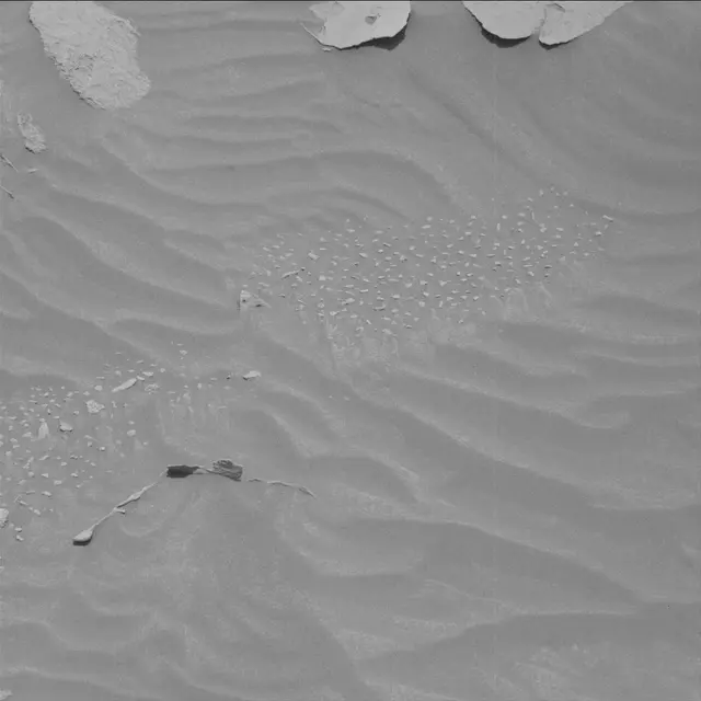 Sol 3406: Mast Camera (Mastcam)