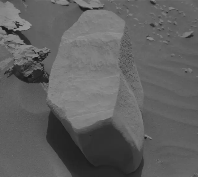 Sol 3406: Mast Camera (Mastcam)
