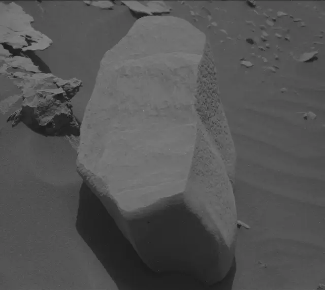 Sol 3406: Mast Camera (Mastcam)