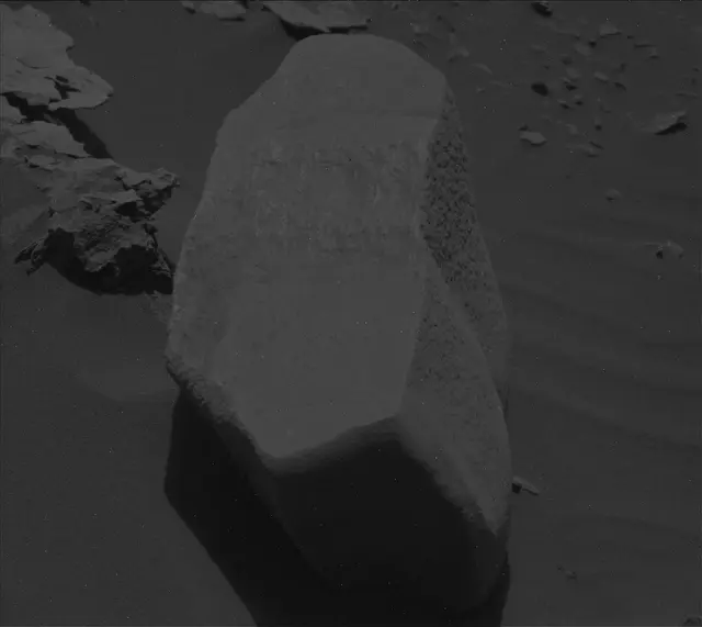 Sol 3406: Mast Camera (Mastcam)