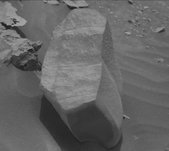 Sol 3406: Mast Camera (Mastcam)