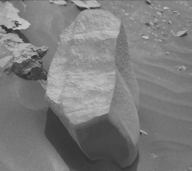 Sol 3406: Mast Camera (Mastcam)
