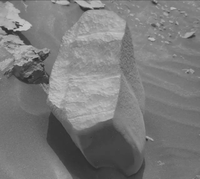 Sol 3406: Mast Camera (Mastcam)
