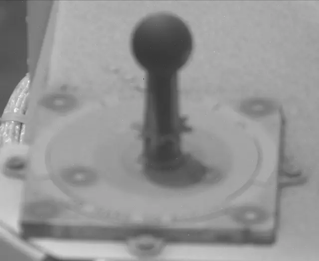 Sol 3406: Mast Camera (Mastcam)