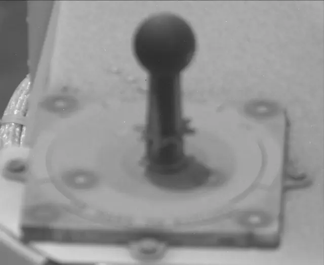 Sol 3406: Mast Camera (Mastcam)