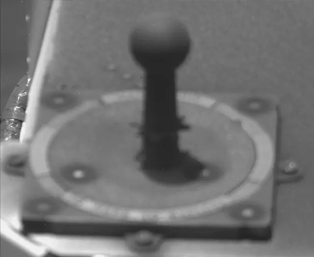 Sol 3406: Mast Camera (Mastcam)