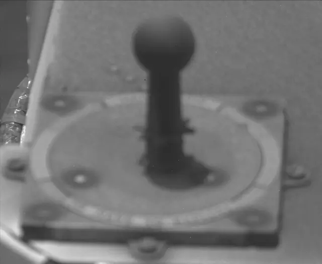 Sol 3406: Mast Camera (Mastcam)