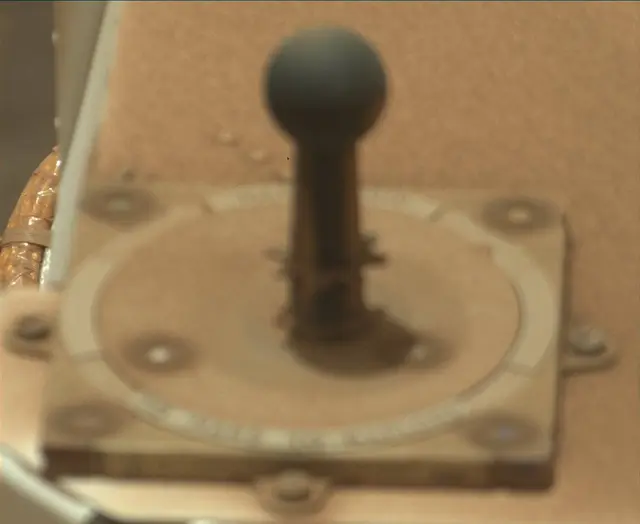 Sol 3406: Mast Camera (Mastcam)